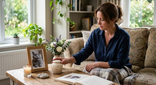 Comment organiser des obsèques pour votre chat bien-aimé ?