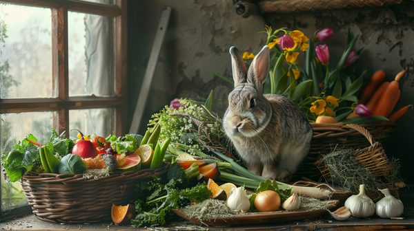 Friandises lapin : gâtez votre compagnon à oreilles